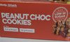 Peanut choc cookies - Product