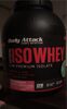 Iso whey - Product