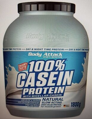 Casein Protein - Producte - de