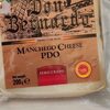 Manchego Cheese PDO - Produkt