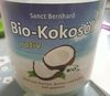 Bio-Kokosöl - Producte
