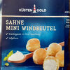 Sahne Mini Windbeutel - Product