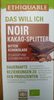 Noir Kakao Splitter Bitter Schokolade - Product