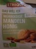 Mürbekekse Mandeln Honig - Produit