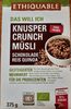 Knusper Crunch Müsli - Produit
