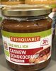 Cashew Schokocreme ohne Palmöl - Produkt