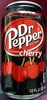 Dr. Pepper Cherry - Produit