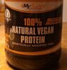 Natural Vegan Protein - Produkt