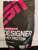 Designer Whey Protein - Double Chocolate - Product