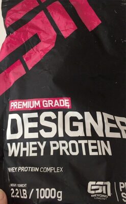 Whey protein - Product - de