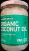 Premium Grade ORganic Coconut Oil - Produkt