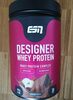 Designer Whey Protein Hazelnut Nougat - Product