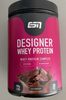 Designer Whey Protein Rich Chocolate - Produkt