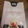 Flav'n Tasty Strawberry White Chocolate - Produkt