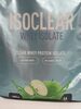 ISOCLEAR WHEY ISOLATE GREEN APPLE - Produkt