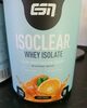 Isoclear Fresh Orange - Product