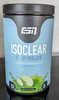 Isoclear Whey Isolate Green Apple Flavor - Produkt