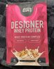 Designer whey protein - Produkt