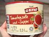 Tomatensoße und Suppe - Produit