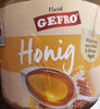 Gefro Honig - Produkt