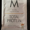 Total Protein Cremige Honig-Milch - Produkt