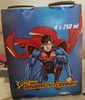 Superman energy drink - Product