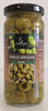 la campagna Spanische Grüne Oliven, entsteint - Product