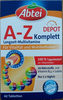 A-Z komplett - Produkt