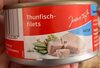 Thunfisch-filets - Produkt