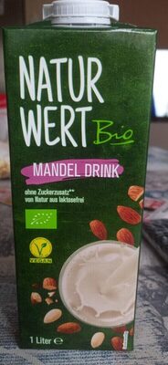 Mandel Drink - Produkt