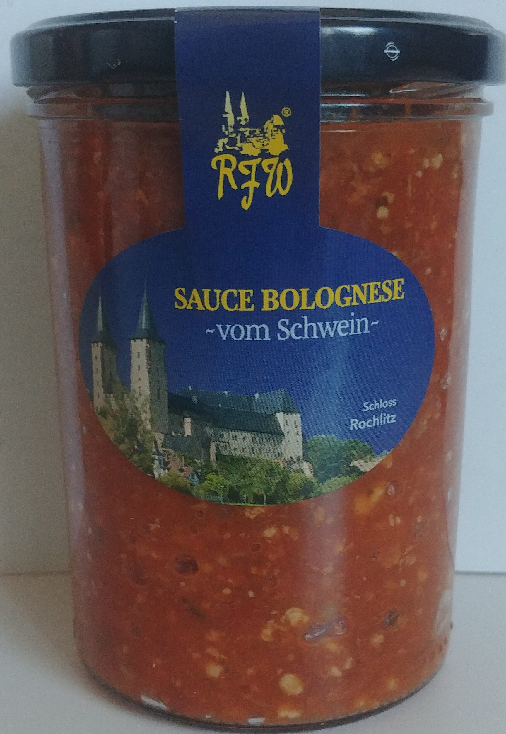 Sauce Bolognese vom Schwein - Produkt