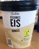 Veganes Eis Vanille - Produkt