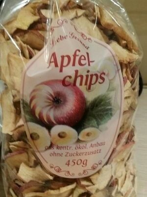 Apfelchips - Product - fr