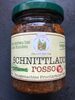 Pesto Schnittlauch Rosso - Produkt