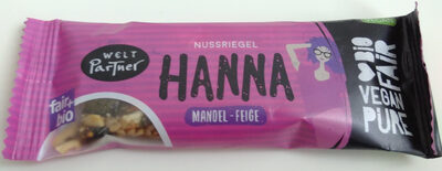 Hanna Nussriegel Mandel-Feige - Product