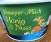 Honig&nuss - Product