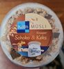 Knusper-Müsli Schoko & Keks - Produkt