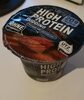 High Protein Pudding Schoko - Produkt
