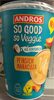 So good so Veggie Pfirsich Maracuja Joghurt - Product