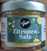 Zitronen Salz - Produkt