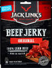 Meat Snacks Original Beef Jerky - Product