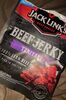 Meat Snacks Beef Jerky Teriyaki - Produkt