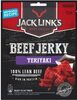 Meat Snacks Beef Jerky Teriyaki - Product
