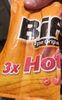 Bifi hot - Produit