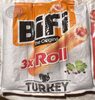 Bifi Roll Turkey 3er-Pack - Produit
