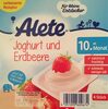 Joghurt und Erdbeere - Produit