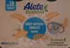 Alete Milch-Getreide-Mahlzeit - Produit
