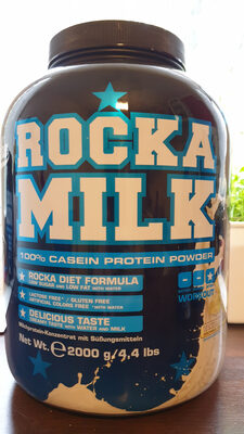 Rocka Milk - Produkt - de