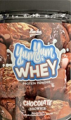 Protein powder brownie - Produkt - de