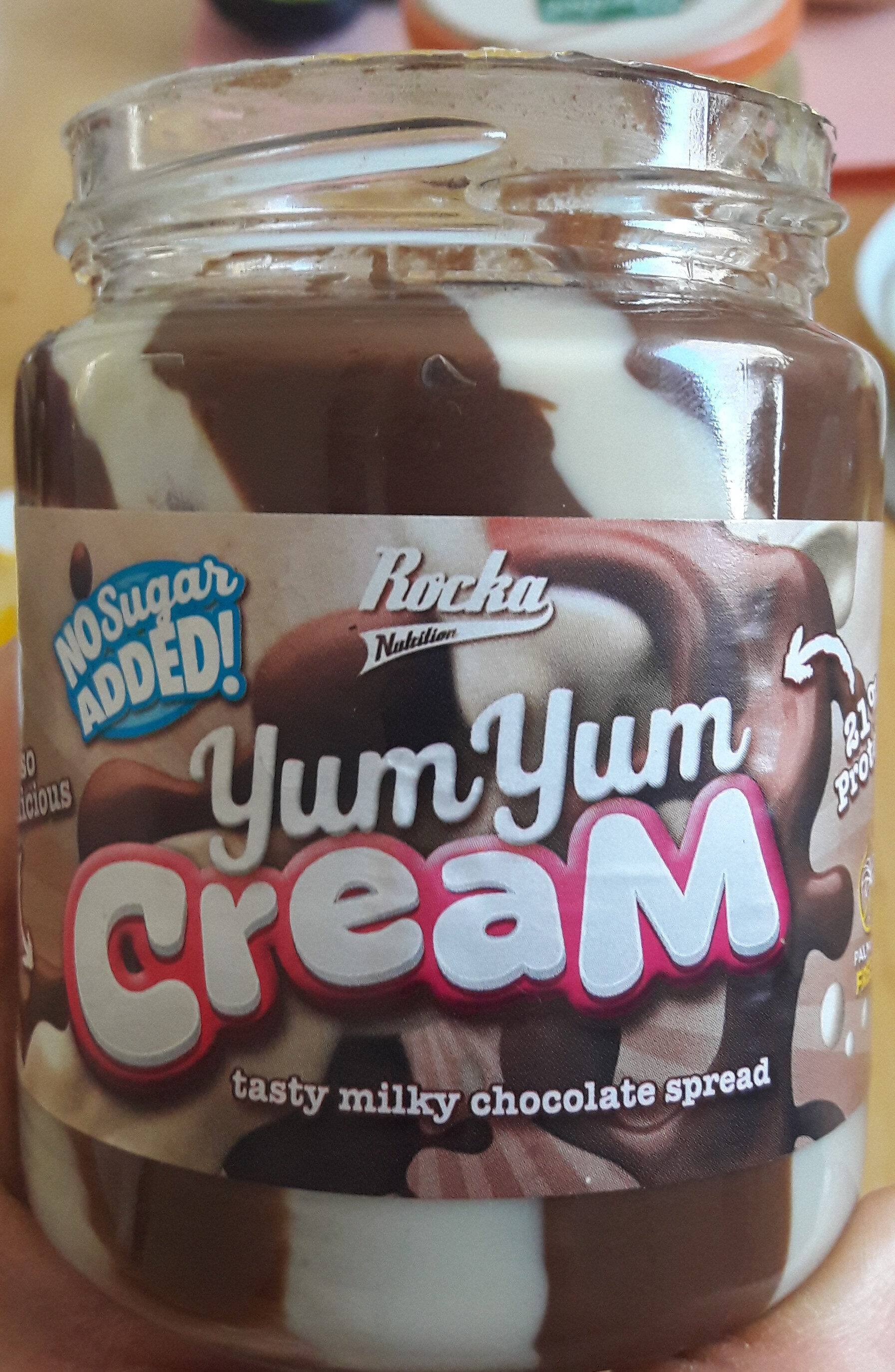 Yum Yum Cream - Produkt - de